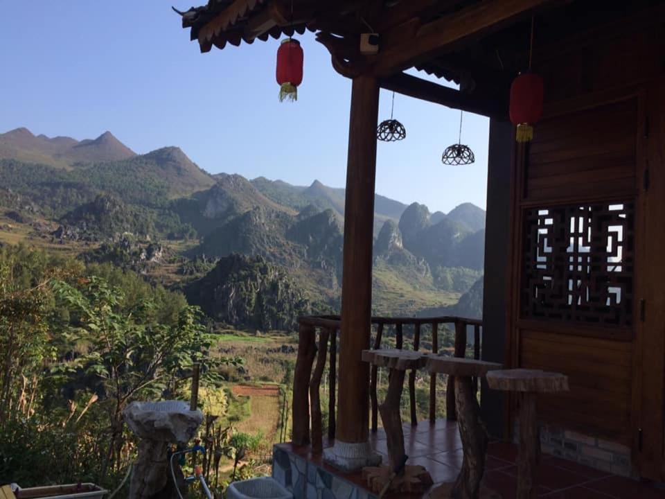 Cici Homestay Dong Van Dong Van (Ha Giang) Exterior foto