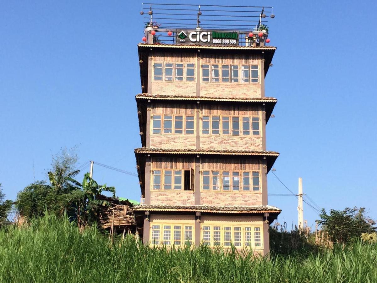 Cici Homestay Dong Van Dong Van (Ha Giang) Exterior foto