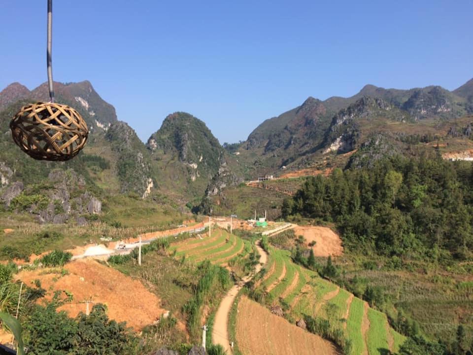 Cici Homestay Dong Van Dong Van (Ha Giang) Exterior foto