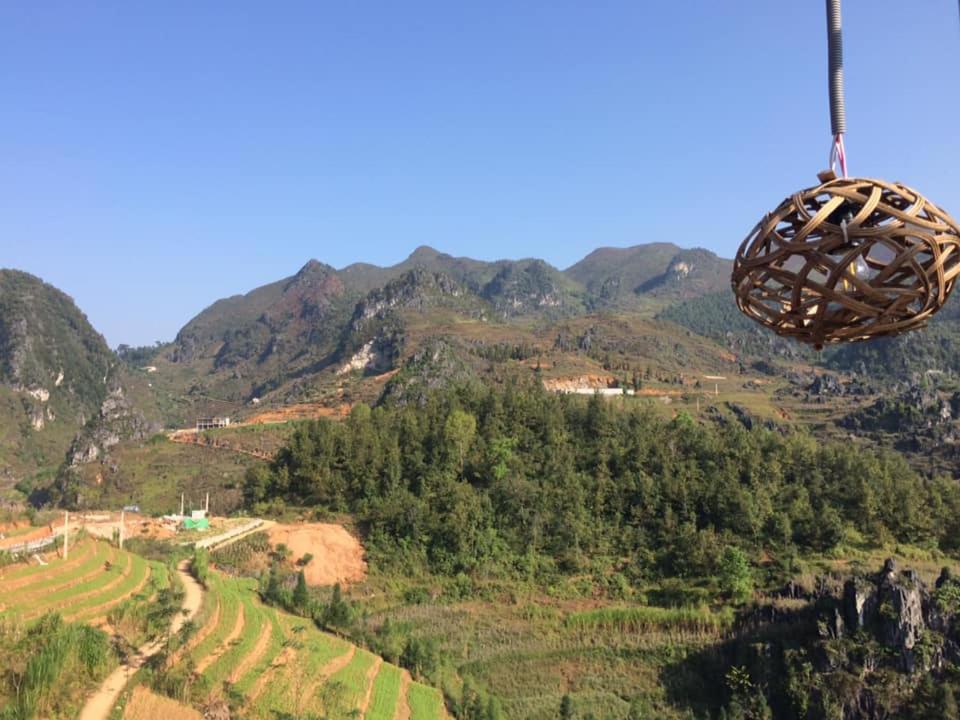 Cici Homestay Dong Van Dong Van (Ha Giang) Exterior foto