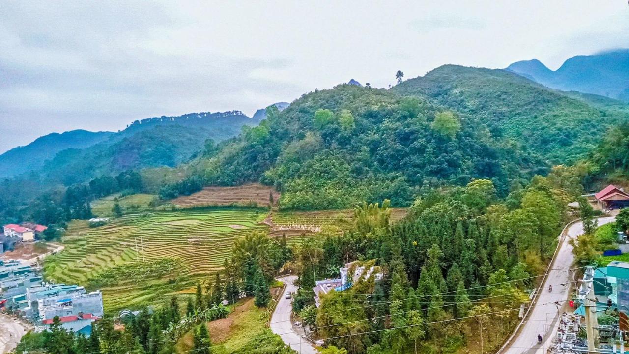 Cici Homestay Dong Van Dong Van (Ha Giang) Exterior foto