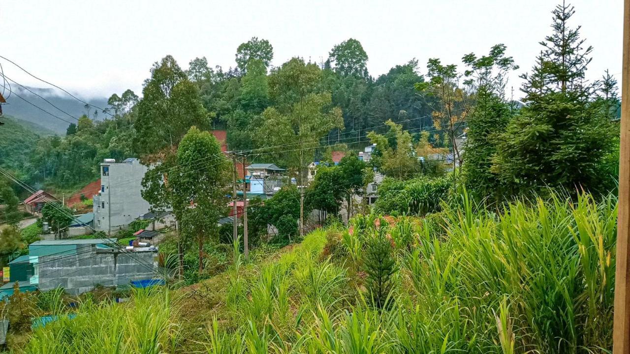 Cici Homestay Dong Van Dong Van (Ha Giang) Exterior foto