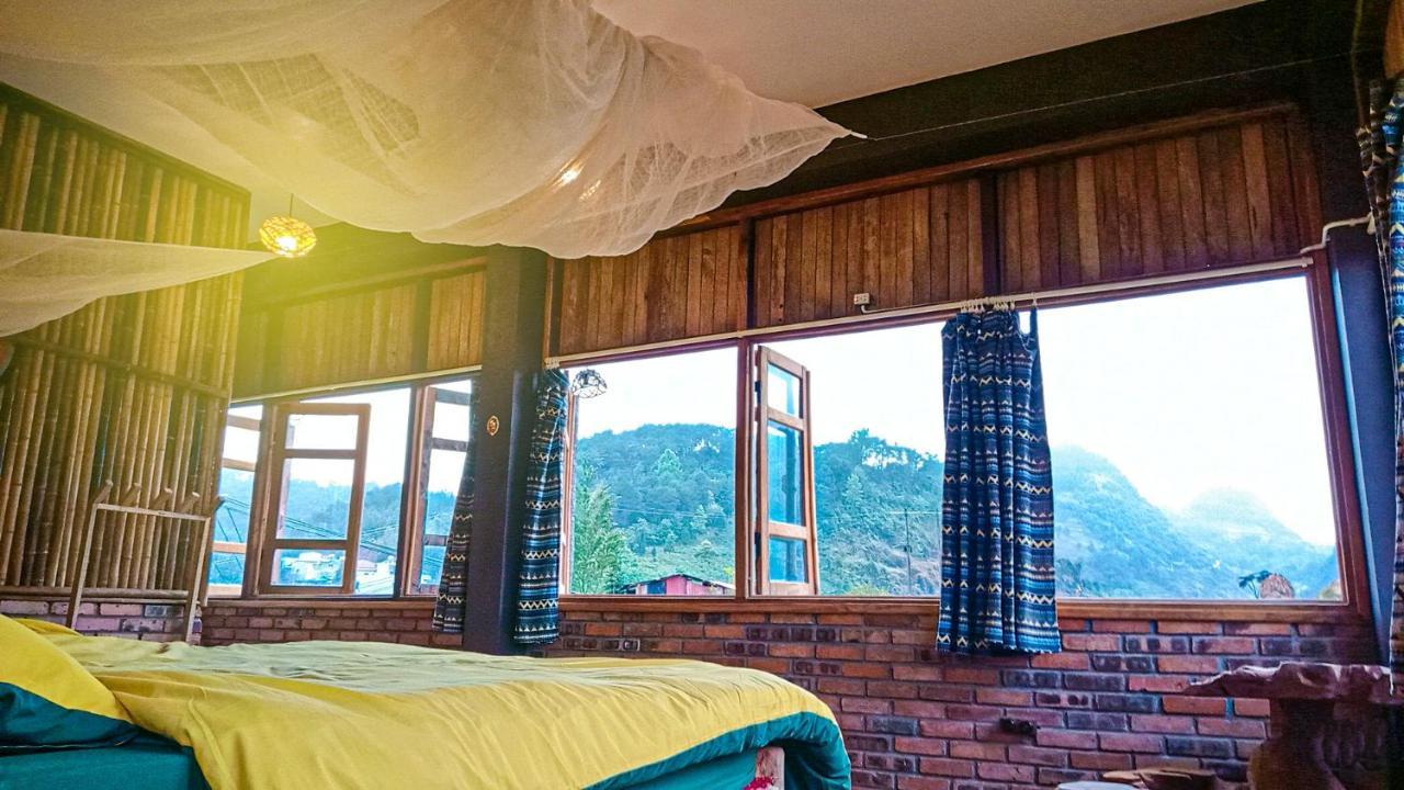 Cici Homestay Dong Van Dong Van (Ha Giang) Exterior foto