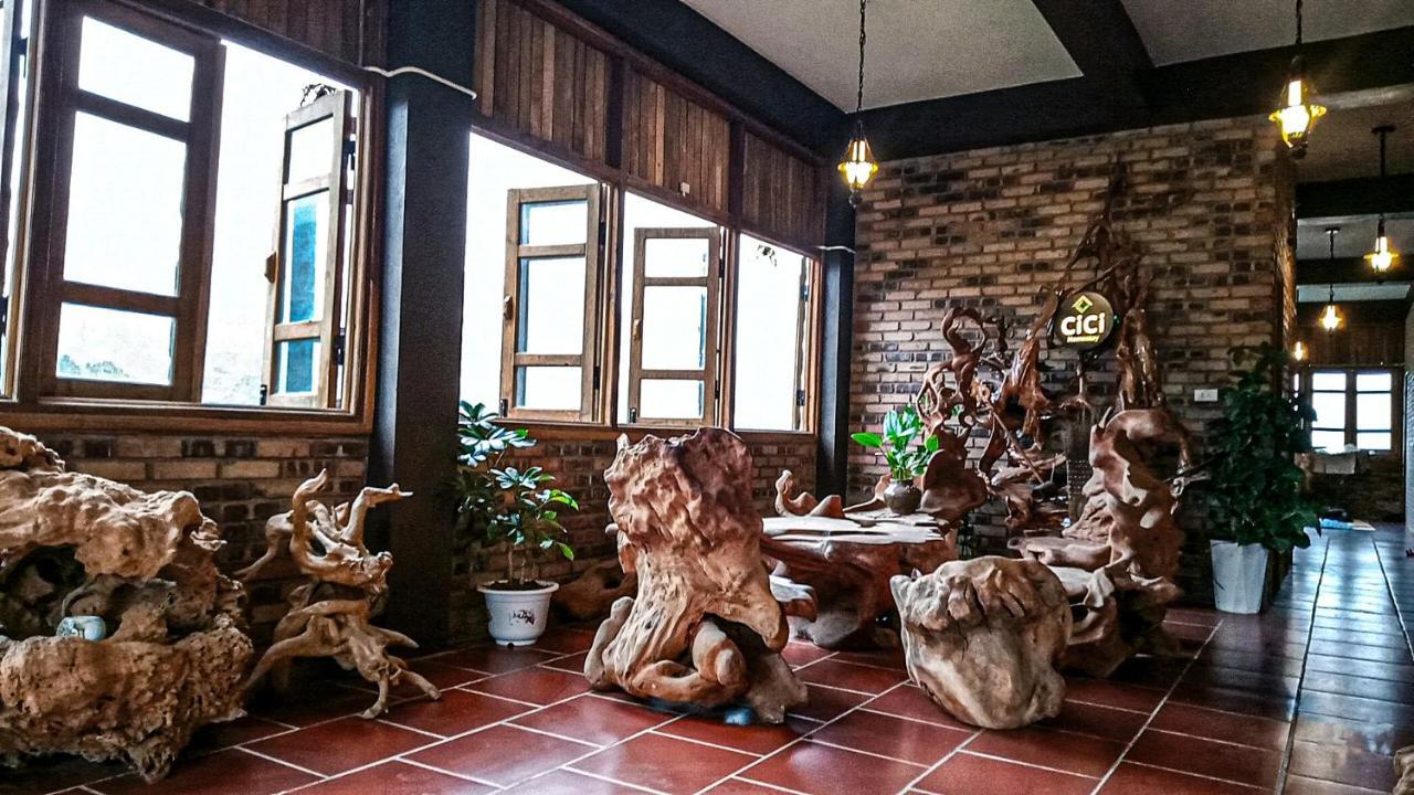 Cici Homestay Dong Van Dong Van (Ha Giang) Exterior foto