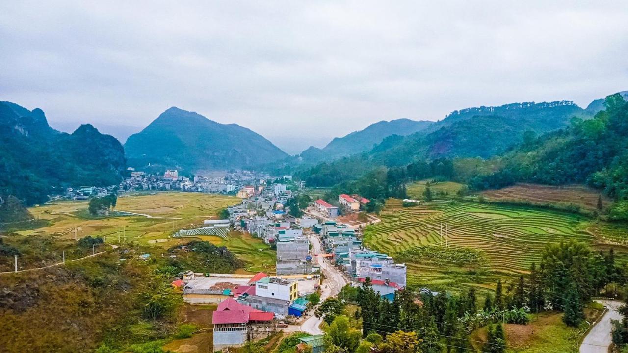 Cici Homestay Dong Van Dong Van (Ha Giang) Exterior foto