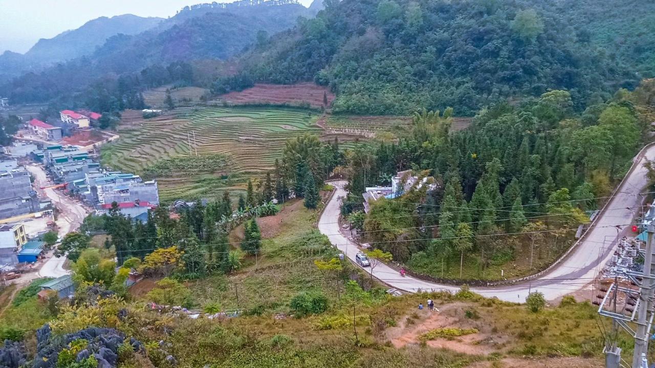 Cici Homestay Dong Van Dong Van (Ha Giang) Exterior foto