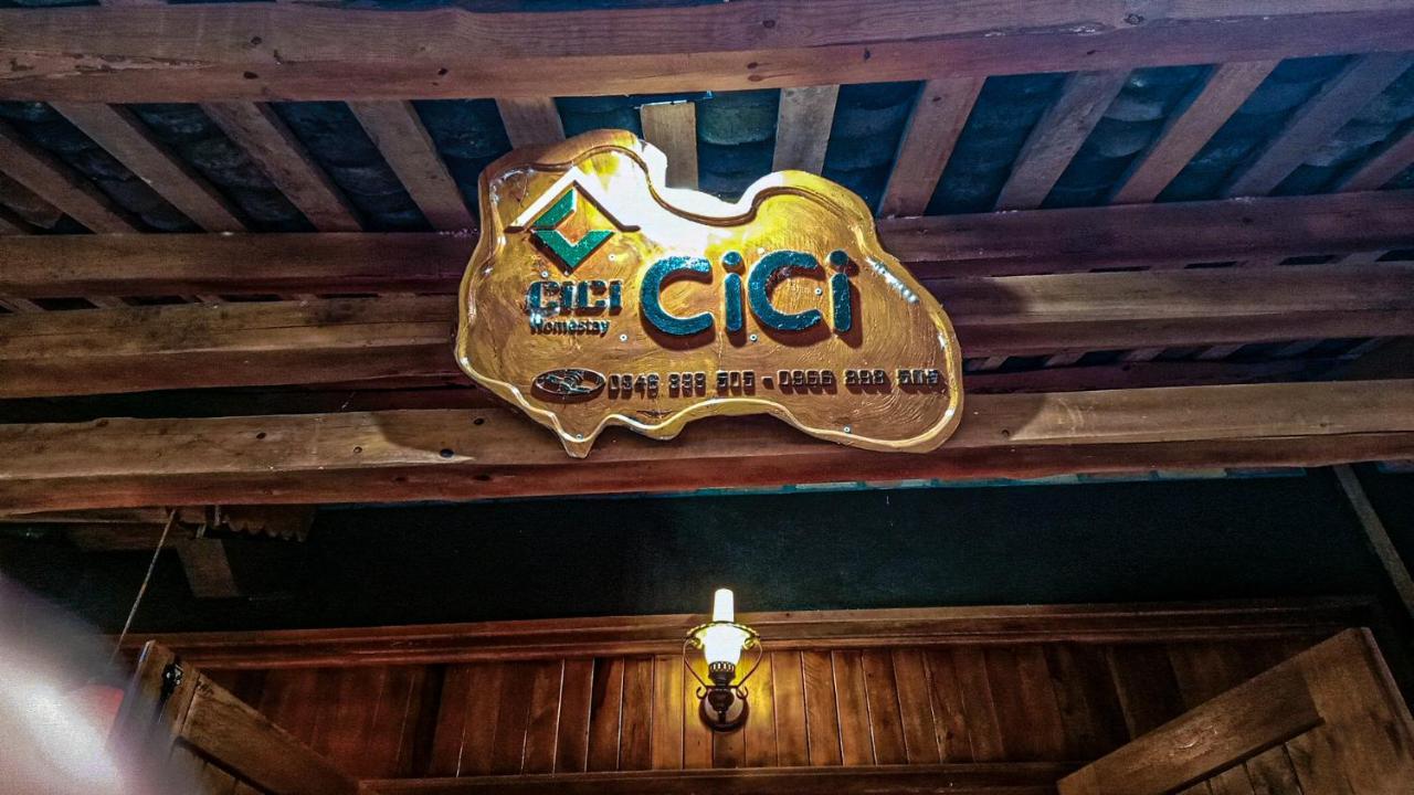 Cici Homestay Dong Van Dong Van (Ha Giang) Exterior foto