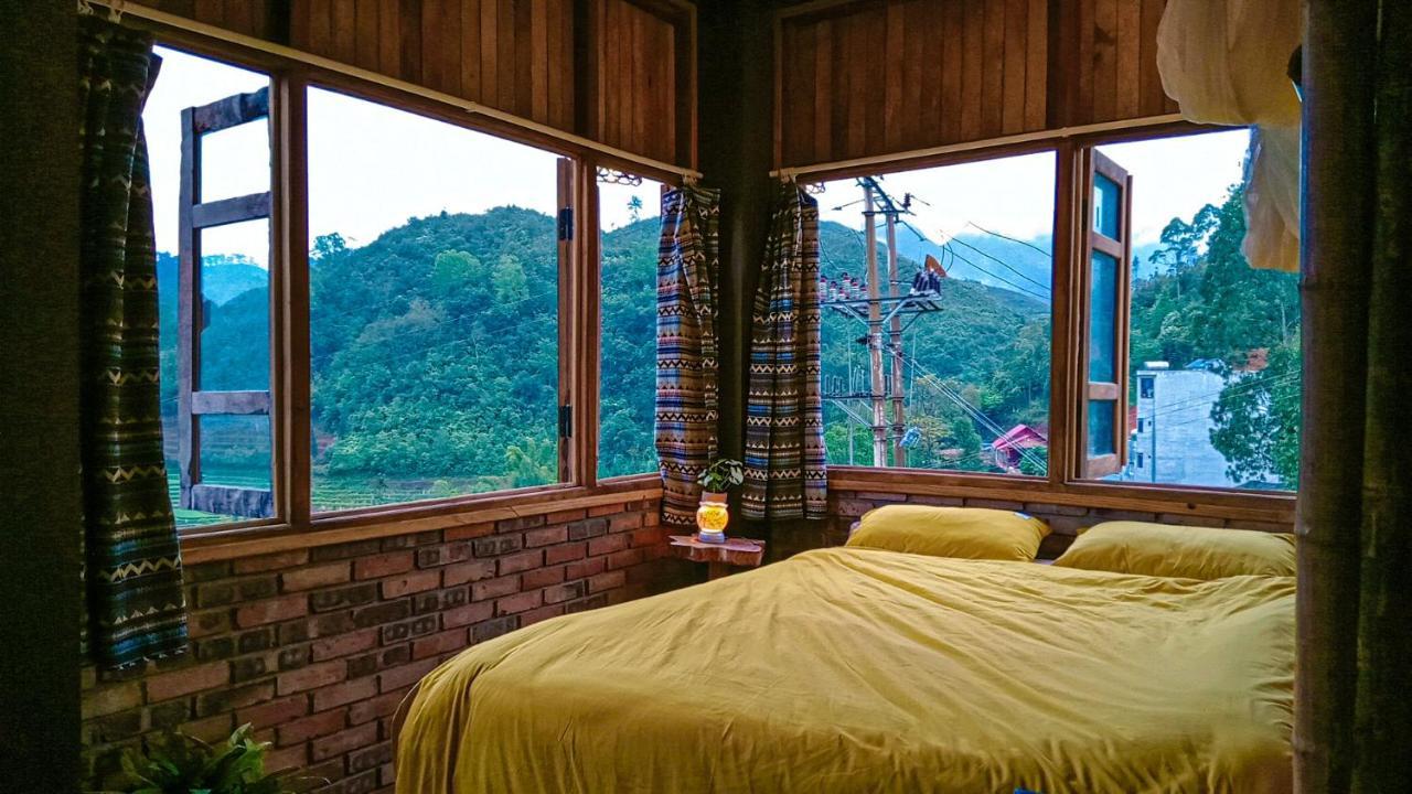 Cici Homestay Dong Van Dong Van (Ha Giang) Exterior foto