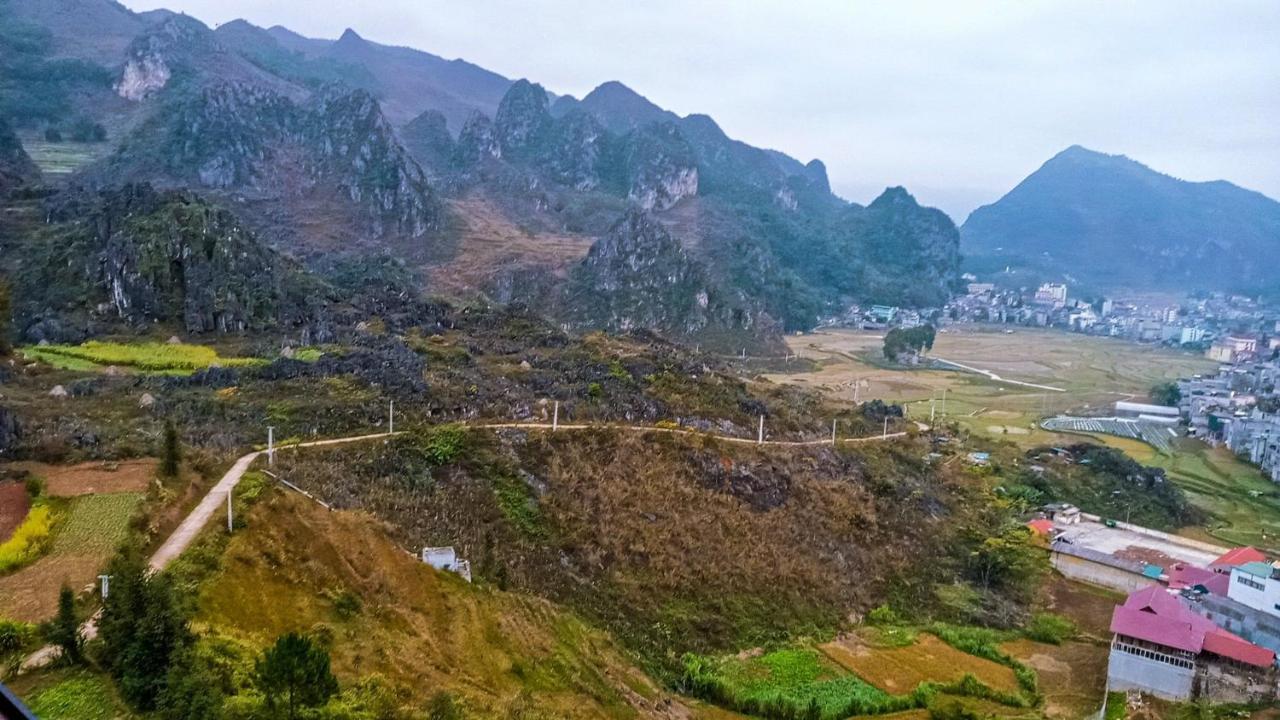 Cici Homestay Dong Van Dong Van (Ha Giang) Exterior foto