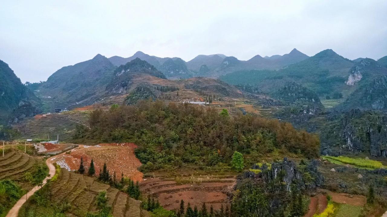 Cici Homestay Dong Van Dong Van (Ha Giang) Exterior foto