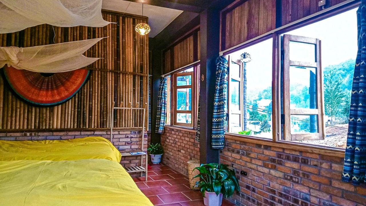 Cici Homestay Dong Van Dong Van (Ha Giang) Exterior foto