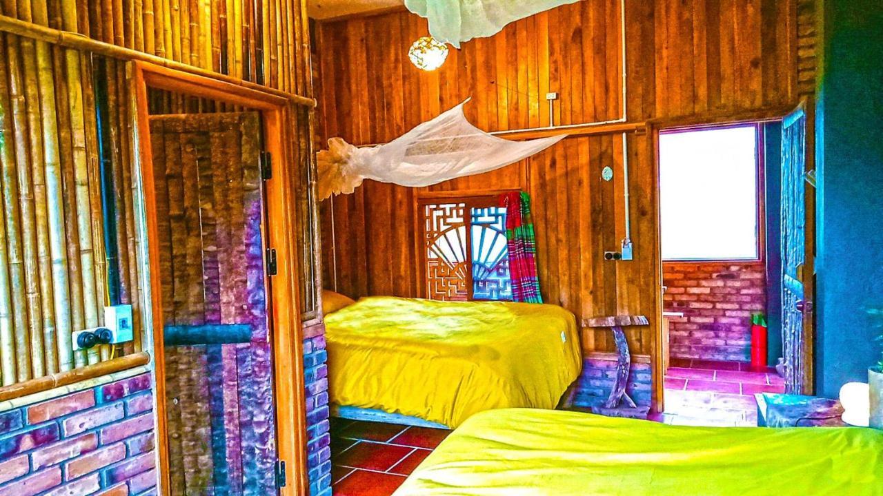 Cici Homestay Dong Van Dong Van (Ha Giang) Exterior foto