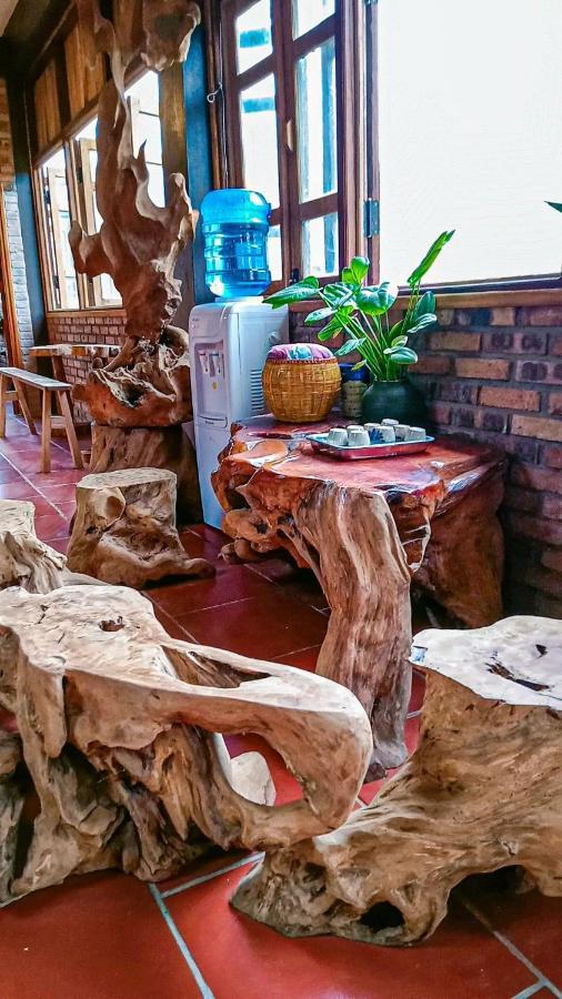 Cici Homestay Dong Van Dong Van (Ha Giang) Exterior foto