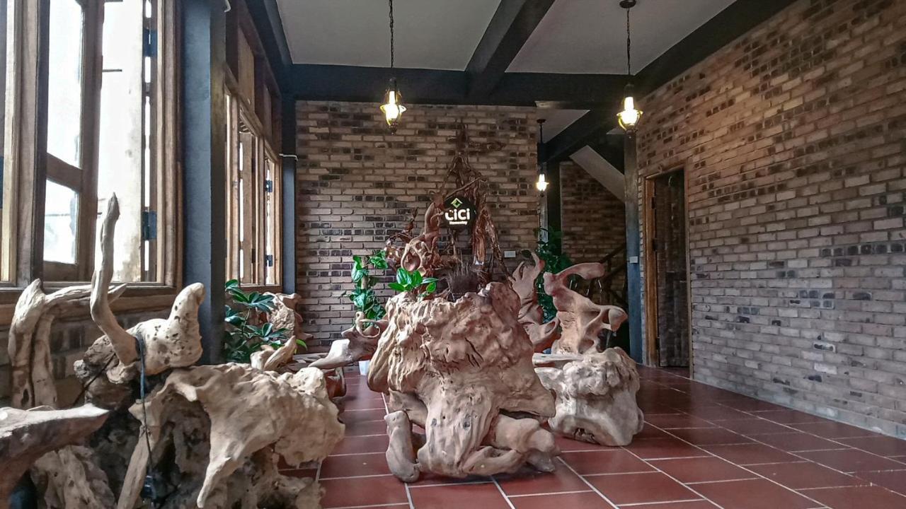 Cici Homestay Dong Van Dong Van (Ha Giang) Exterior foto