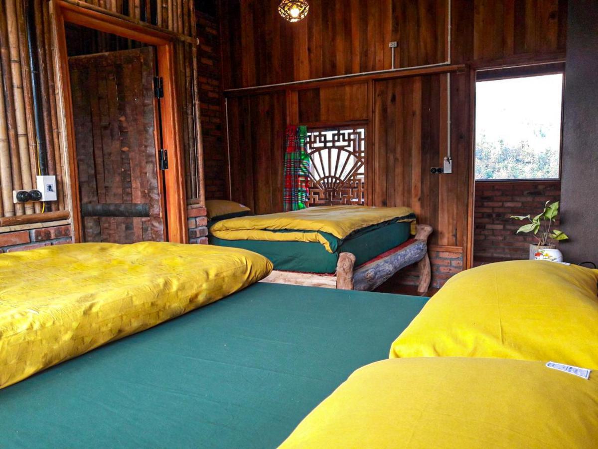 Cici Homestay Dong Van Dong Van (Ha Giang) Exterior foto