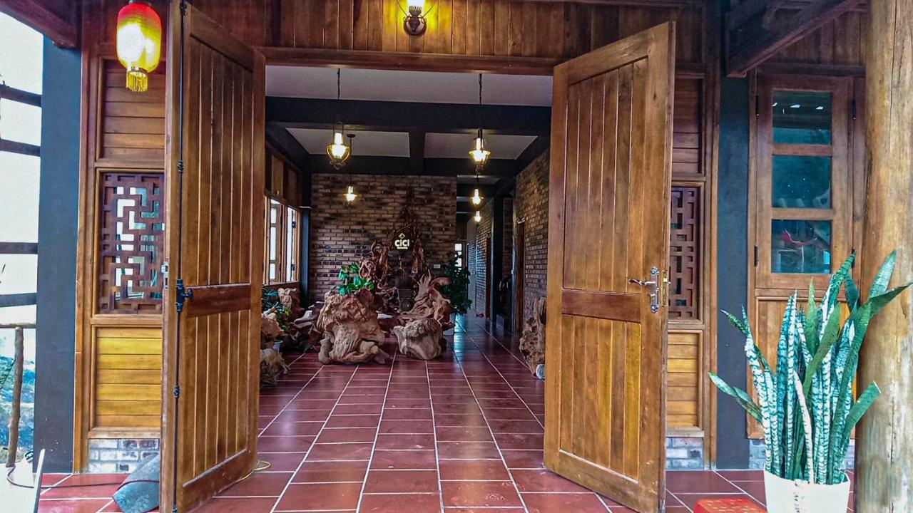 Cici Homestay Dong Van Dong Van (Ha Giang) Exterior foto