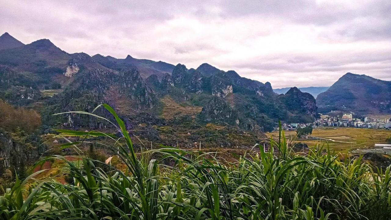 Cici Homestay Dong Van Dong Van (Ha Giang) Exterior foto