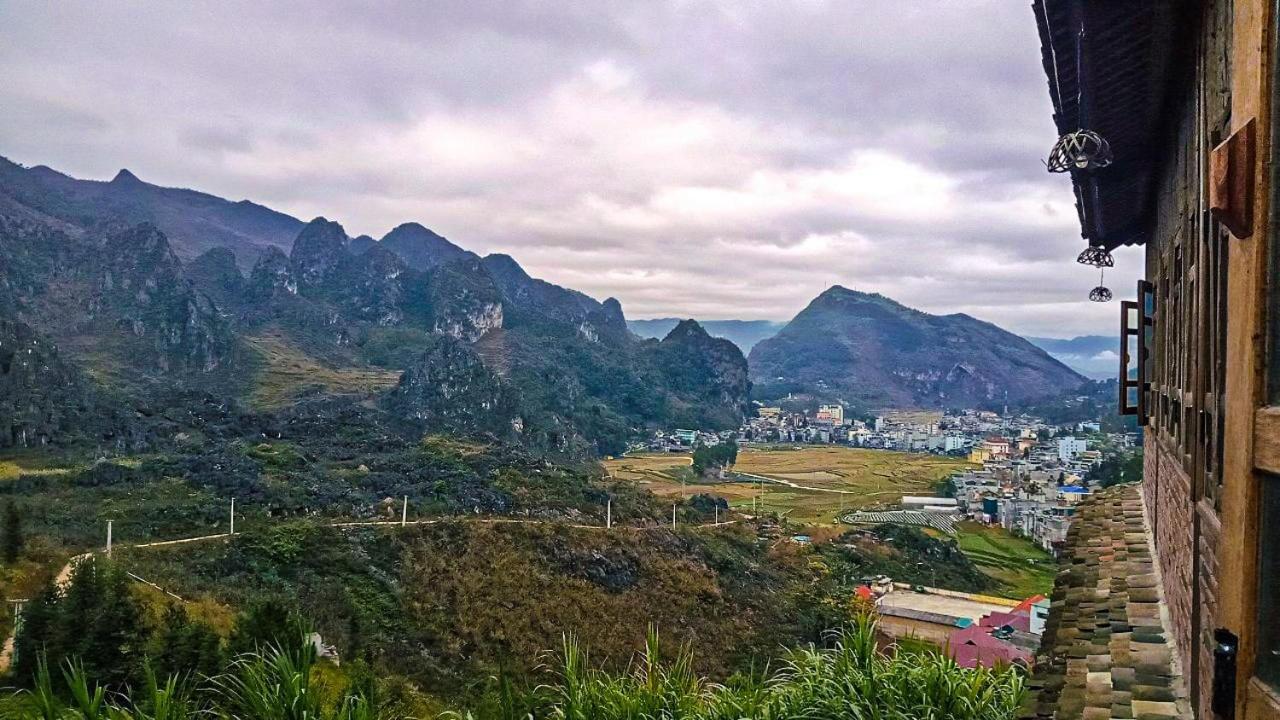 Cici Homestay Dong Van Dong Van (Ha Giang) Exterior foto