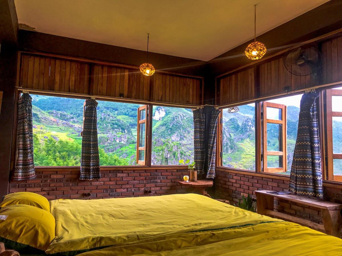 Cici Homestay Dong Van Dong Van (Ha Giang) Exterior foto
