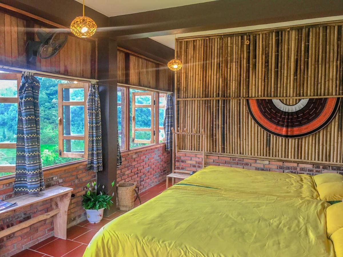 Cici Homestay Dong Van Dong Van (Ha Giang) Exterior foto