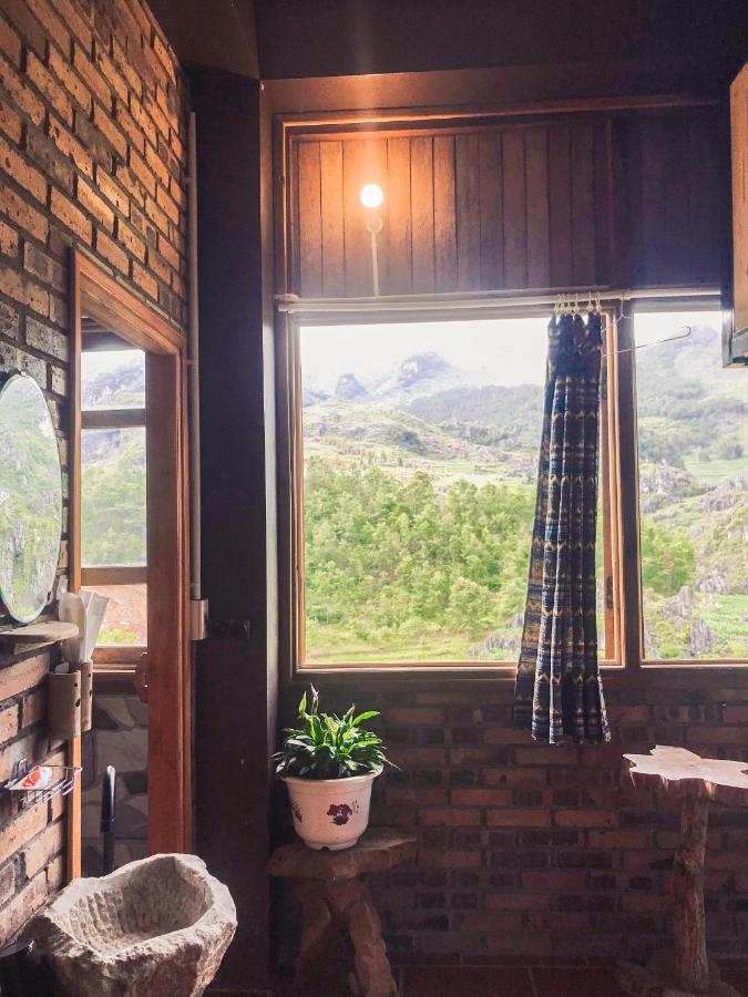 Cici Homestay Dong Van Dong Van (Ha Giang) Exterior foto