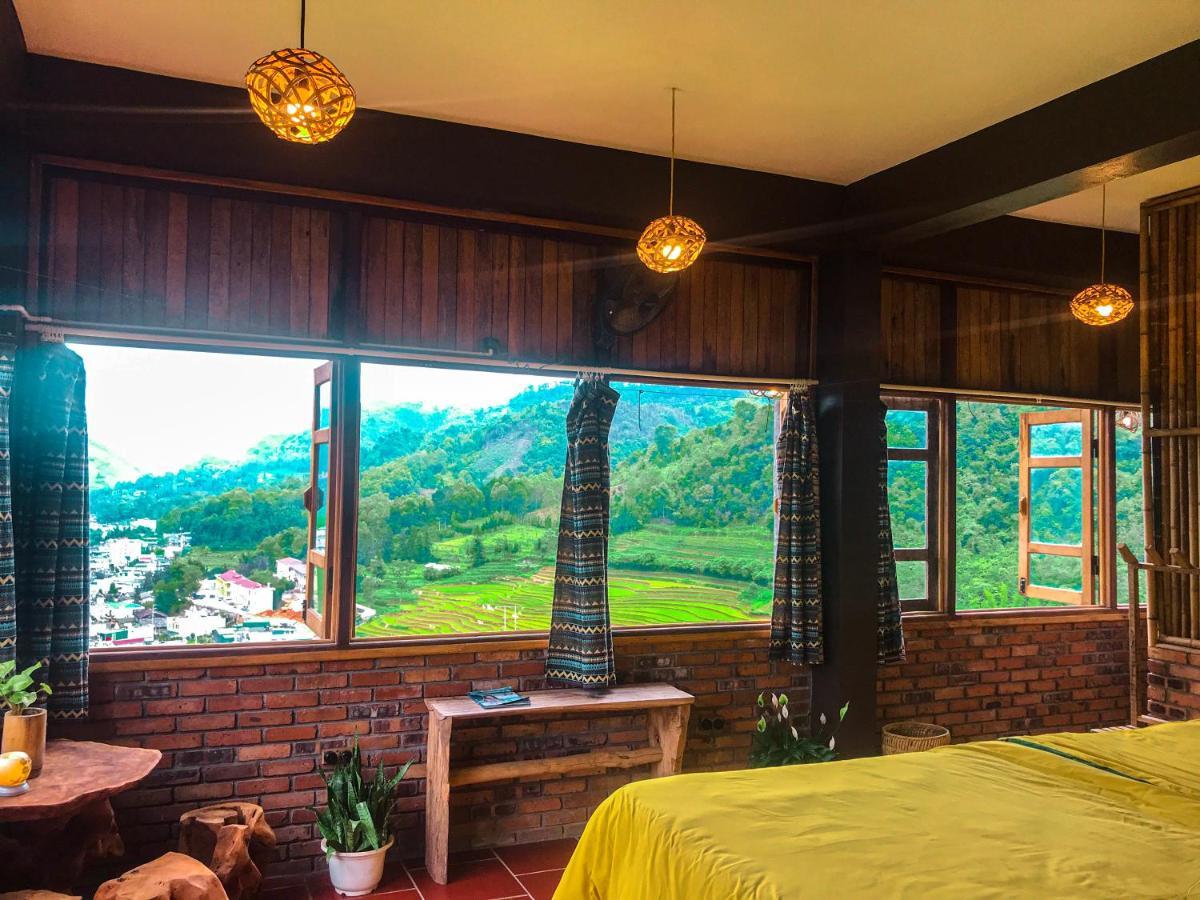 Cici Homestay Dong Van Dong Van (Ha Giang) Exterior foto
