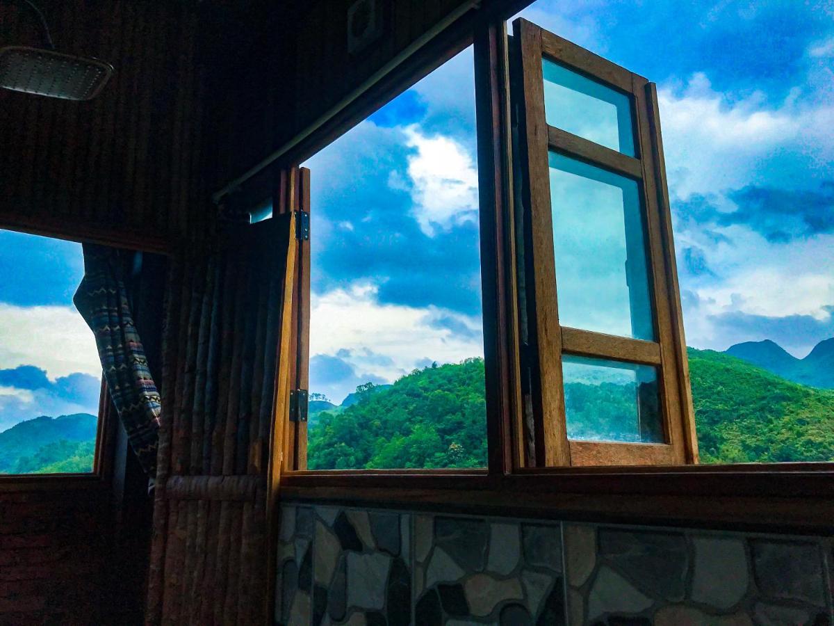 Cici Homestay Dong Van Dong Van (Ha Giang) Exterior foto