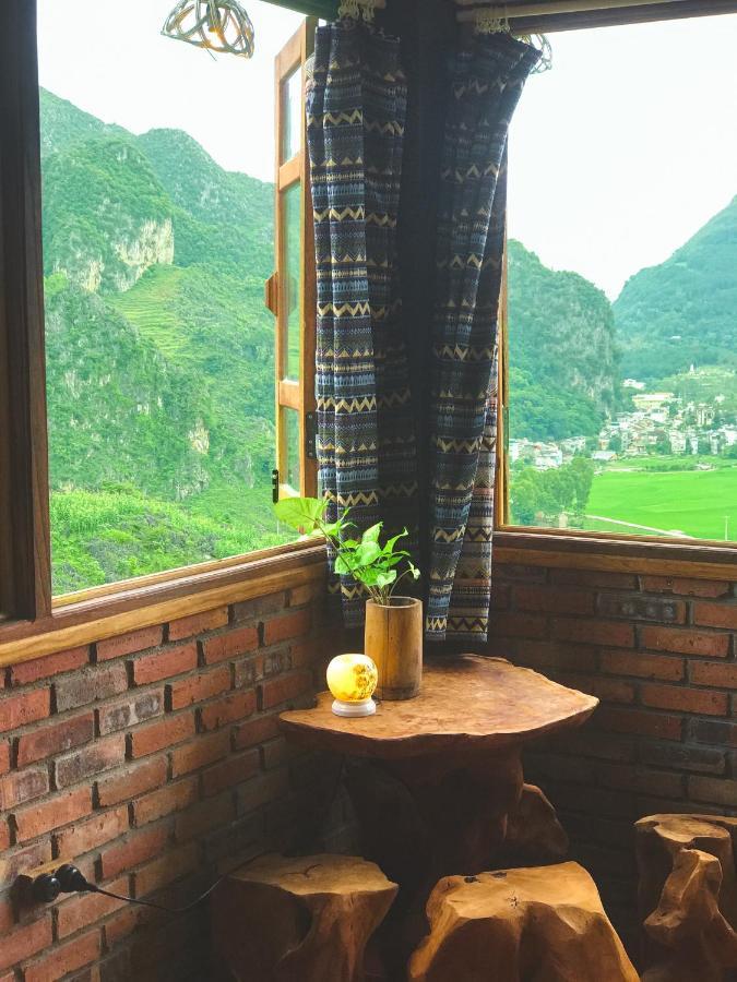 Cici Homestay Dong Van Dong Van (Ha Giang) Exterior foto