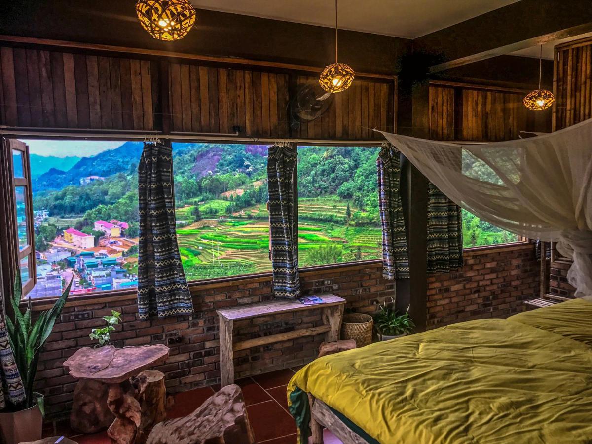 Cici Homestay Dong Van Dong Van (Ha Giang) Exterior foto