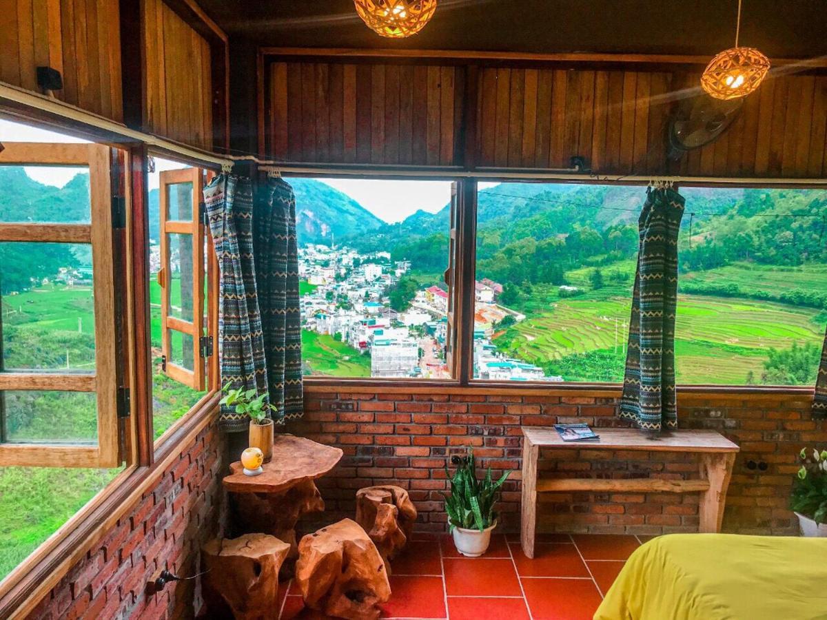 Cici Homestay Dong Van Dong Van (Ha Giang) Exterior foto